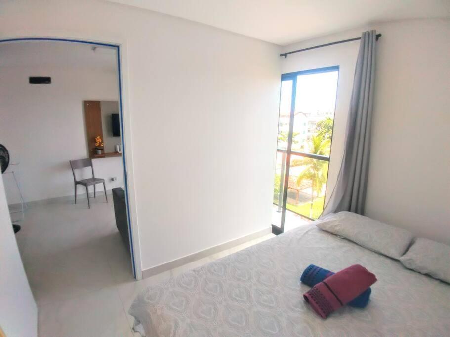 Flat 306 Rua Das Piscinas Naturais - Centro De Porto Порту-де-Галиньяш Экстерьер фото