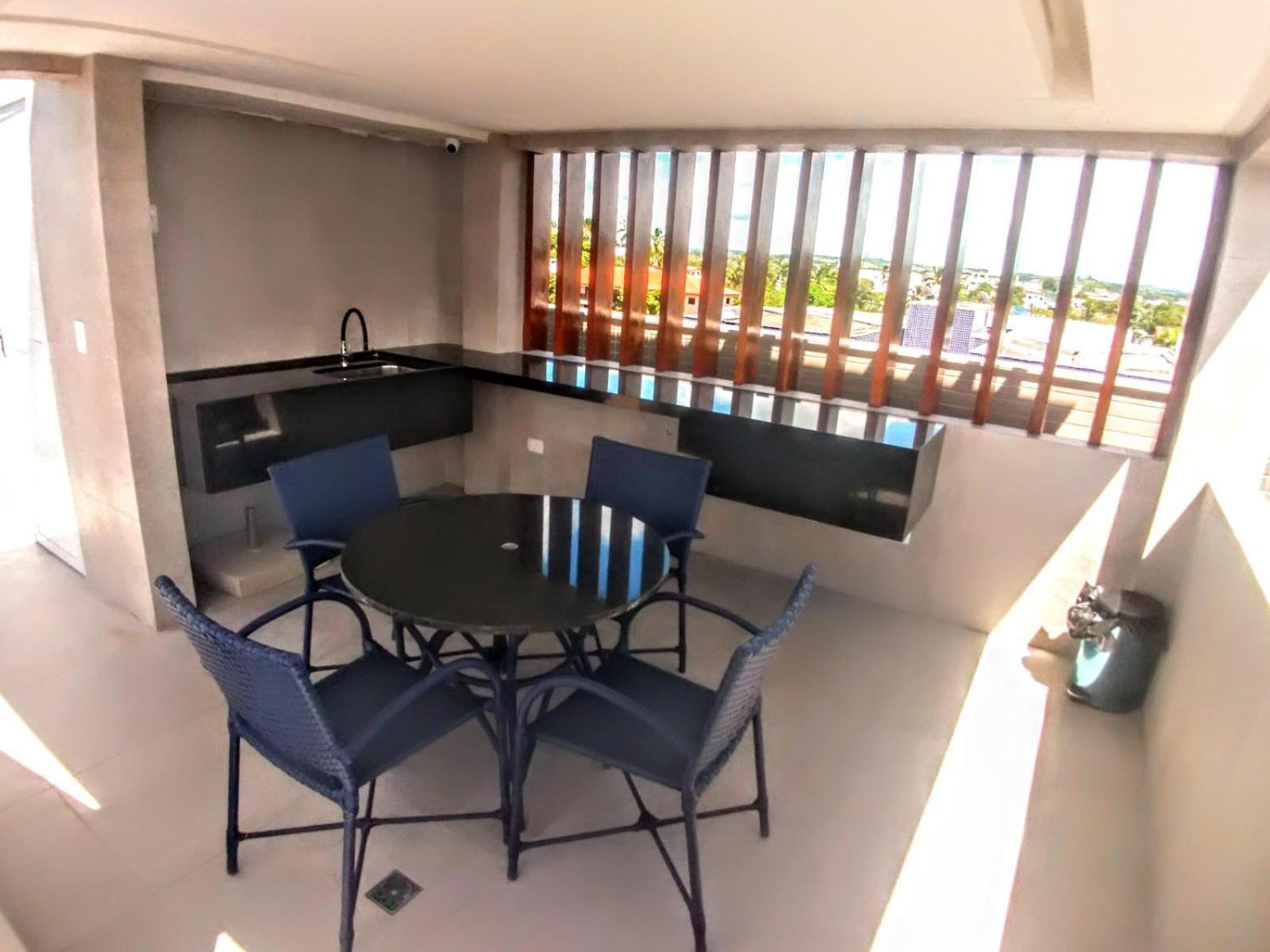Flat 306 Rua Das Piscinas Naturais - Centro De Porto Порту-де-Галиньяш Экстерьер фото