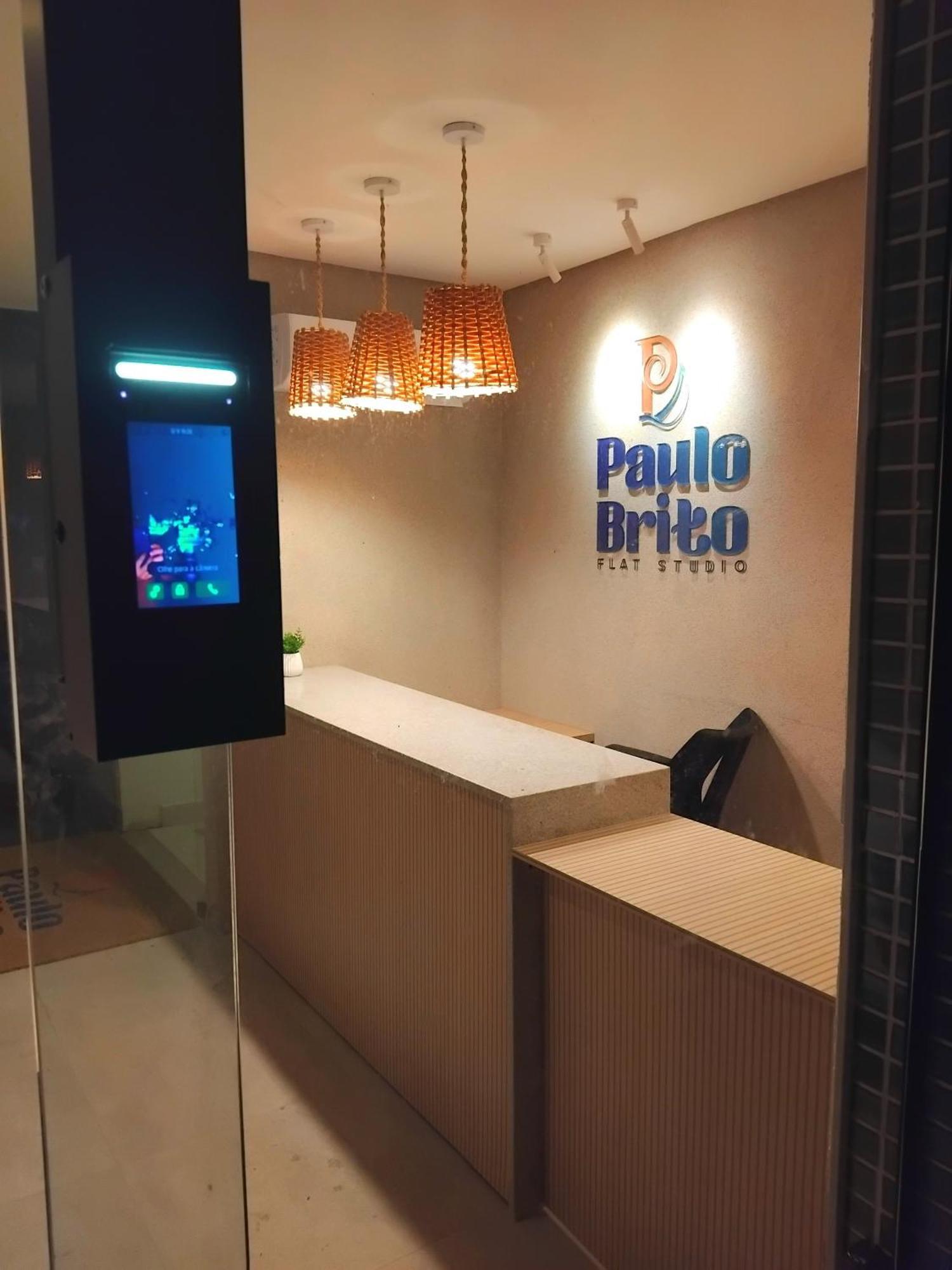 Flat 306 Rua Das Piscinas Naturais - Centro De Porto Порту-де-Галиньяш Экстерьер фото